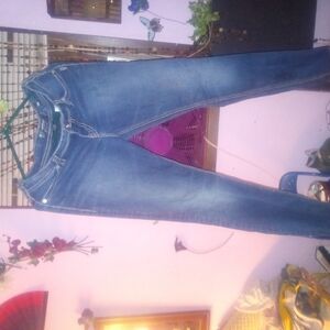 Silver Jeans Blue Skinny Jeans Classic Style